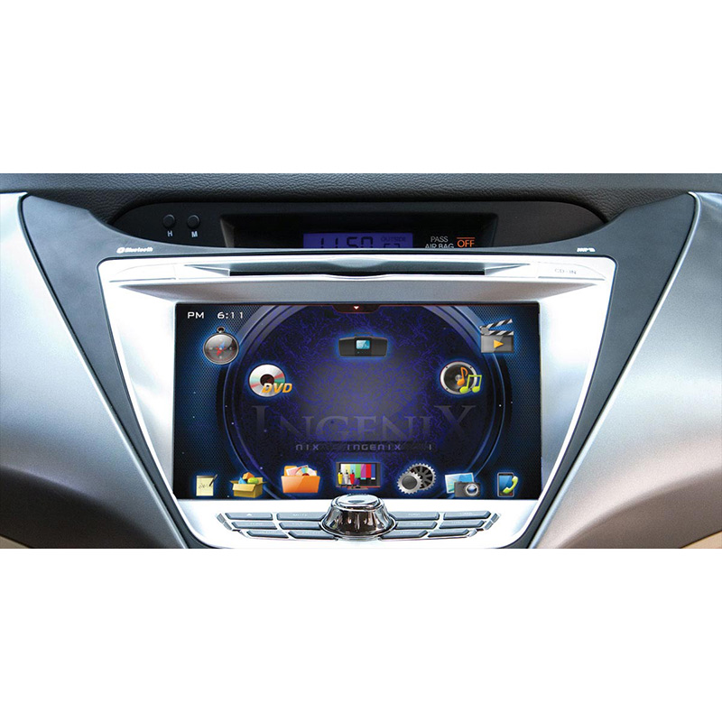 Power Acoustik&nbsp;P-85ELTR
