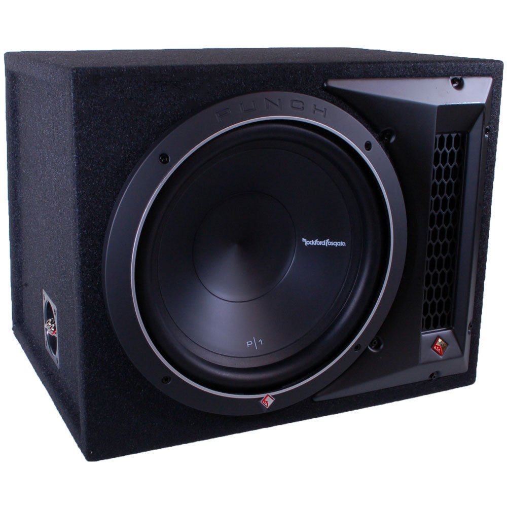 Rockford Fosgate P1-1X10
