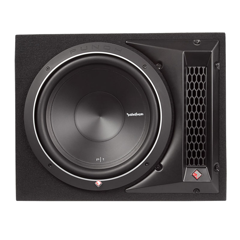 Rockford Fosgate P1-1X12