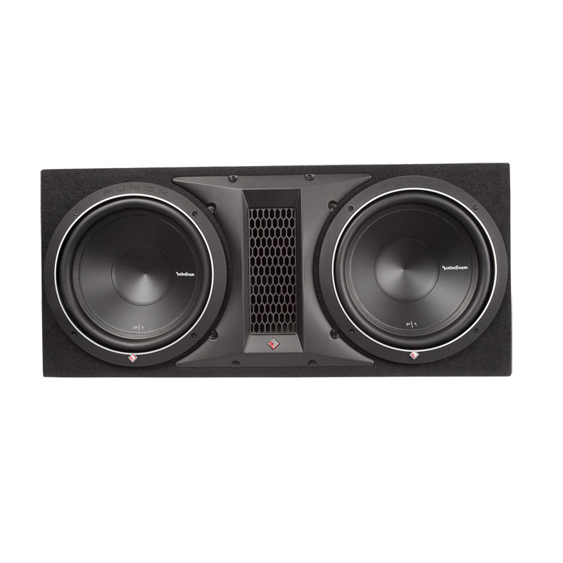 Rockford Fosgate P1-2X12