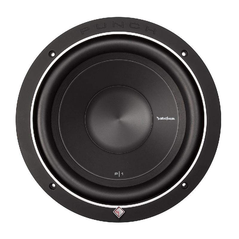 Rockford Fosgate P1S4-10