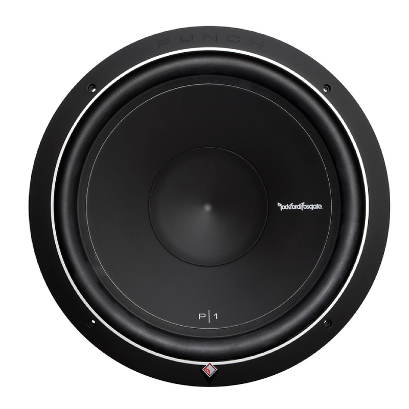 Rockford Fosgate P1S4-15