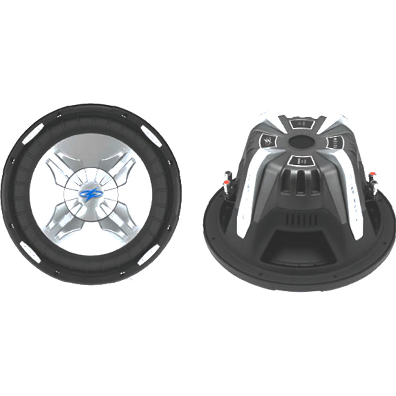 Power Acoustik P2-10W