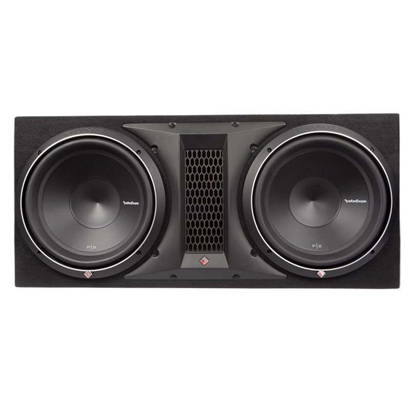Rockford Fosgate P2-2X12