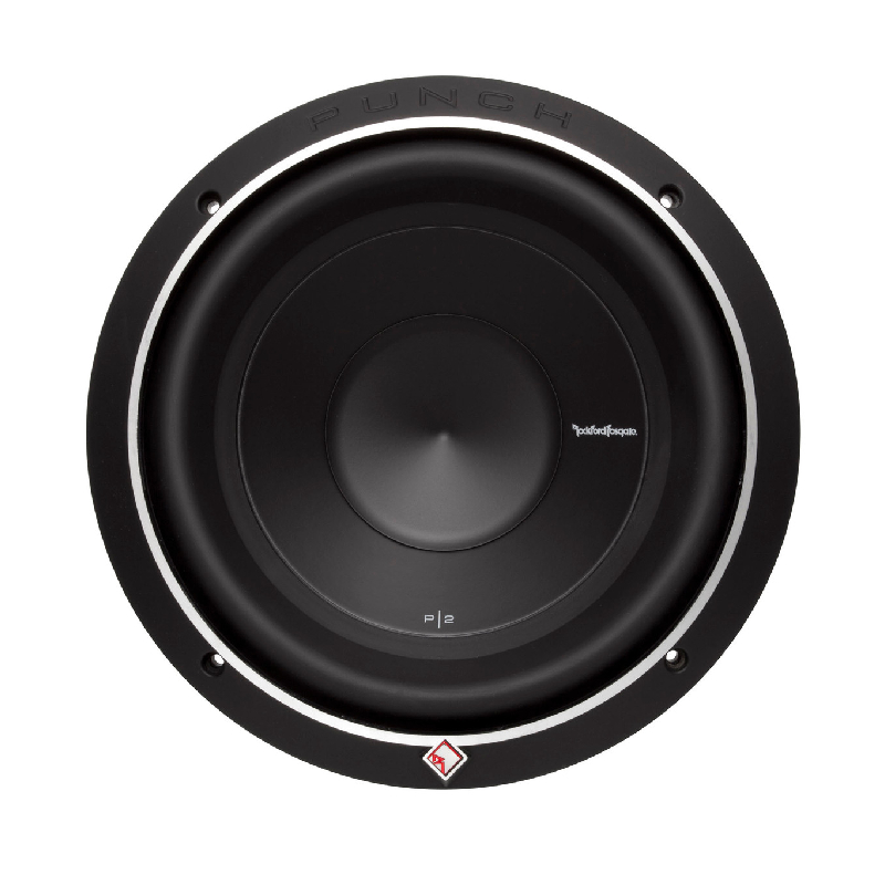 Rockford Fosgate P2D4-10
