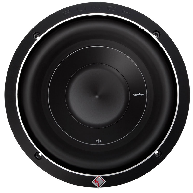 Rockford Fosgate P2D4-8