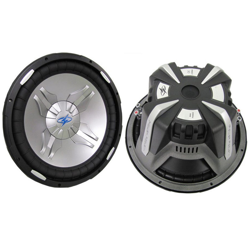 Power Acoustik P3-15W
