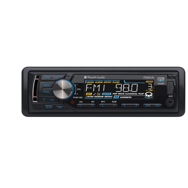 Planet Audio P385UA