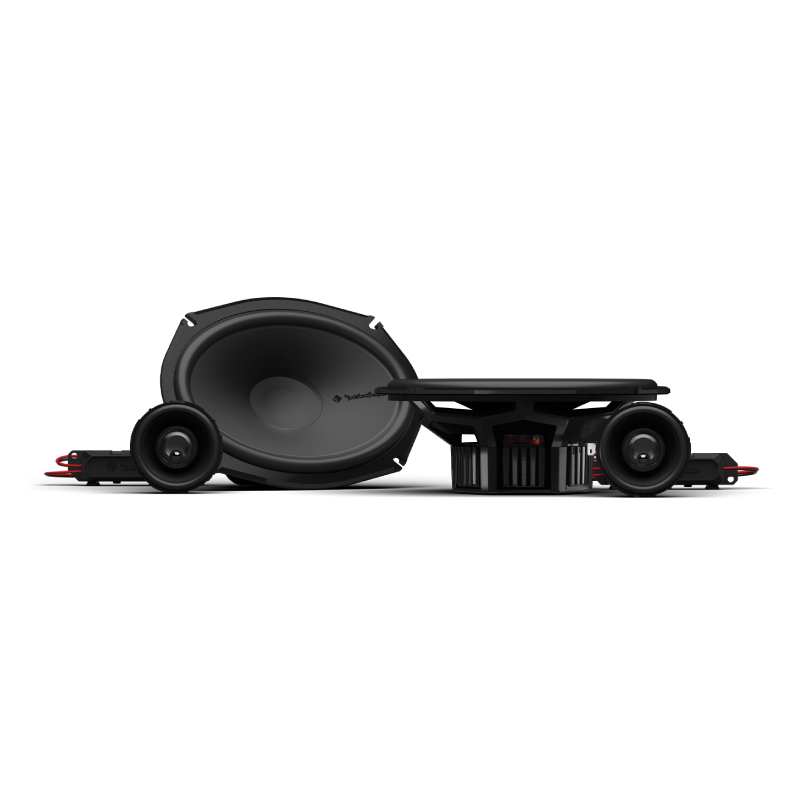 Rockford Fosgate&nbsp;P3V2-69C2