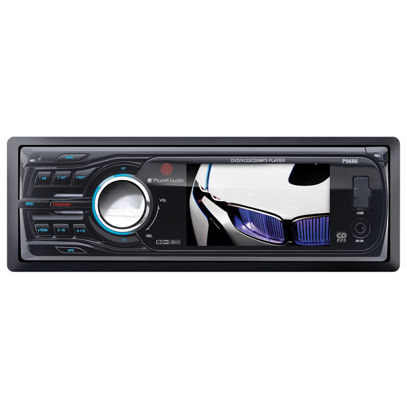 Planet Audio P9686