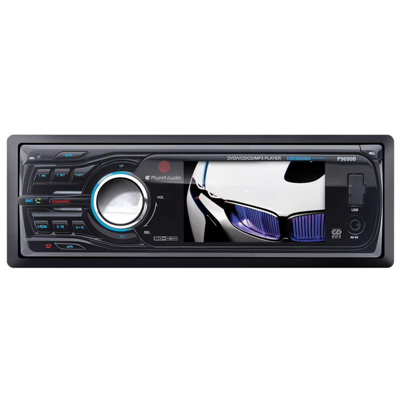 Planet Audio P9690B