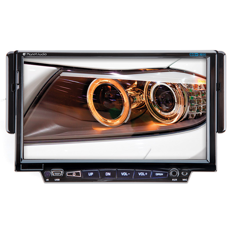 Planet Audio P9734B