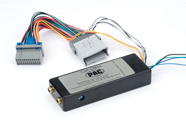 PAC C2A-GM24