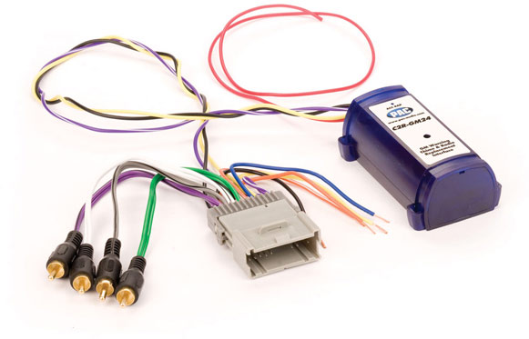 PAC C2R-GM24
