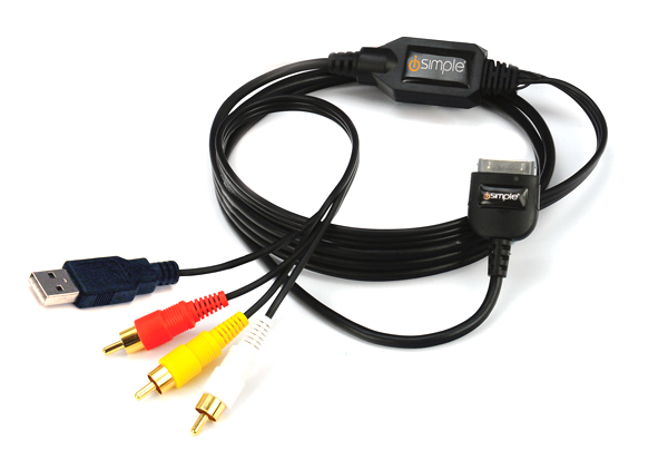 iSimple IC-PIOUSBAV