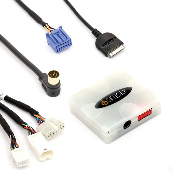 iSimple iSAS71