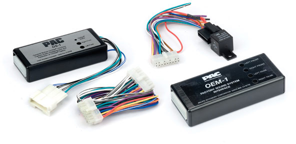 PAC&nbsp;OS-1 BOSE
