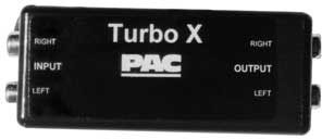 PAC TURBOX