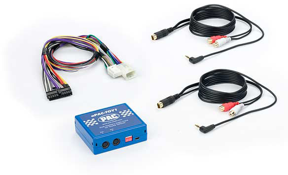PAC aPAC-TOY1