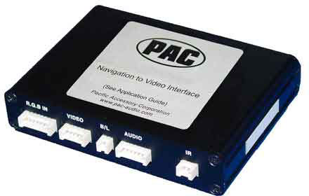 PAC VCI-GM1/AV