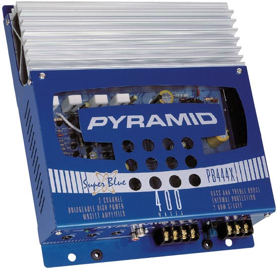 Pyramid PB444X