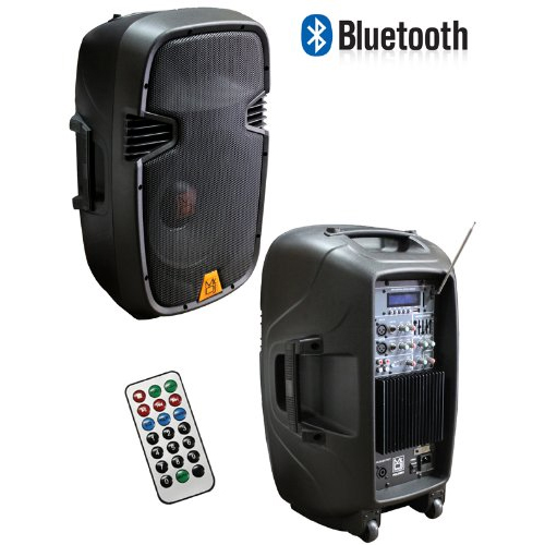 Mr DJ PBX-2609BT