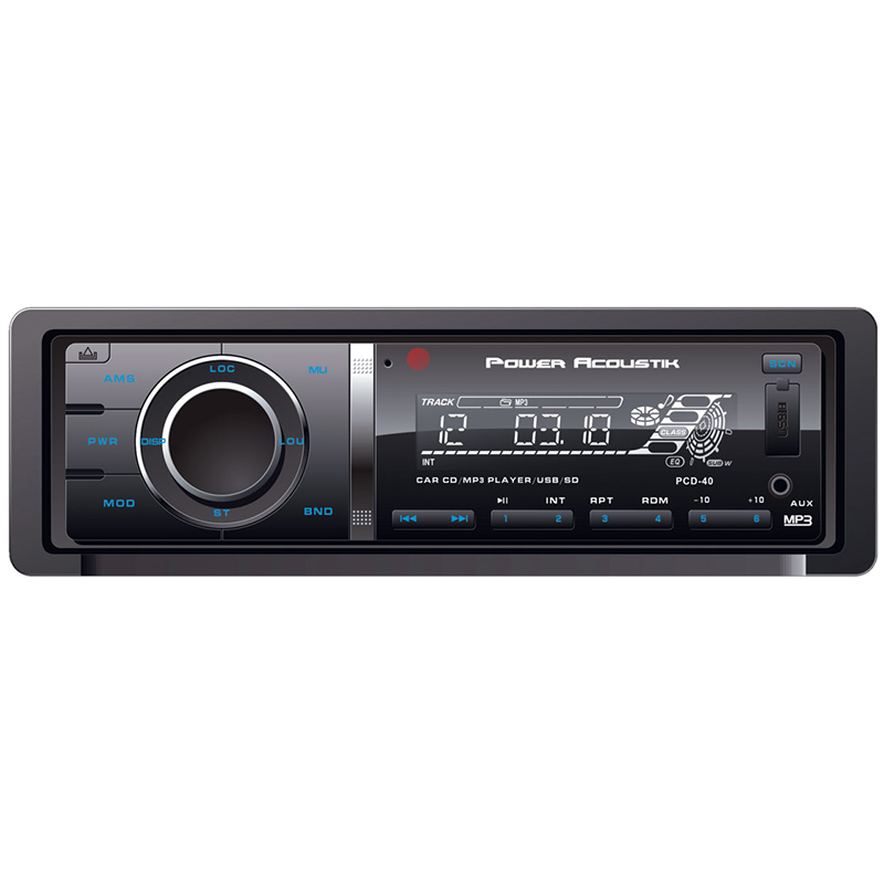 Power Acoustik PCD-40