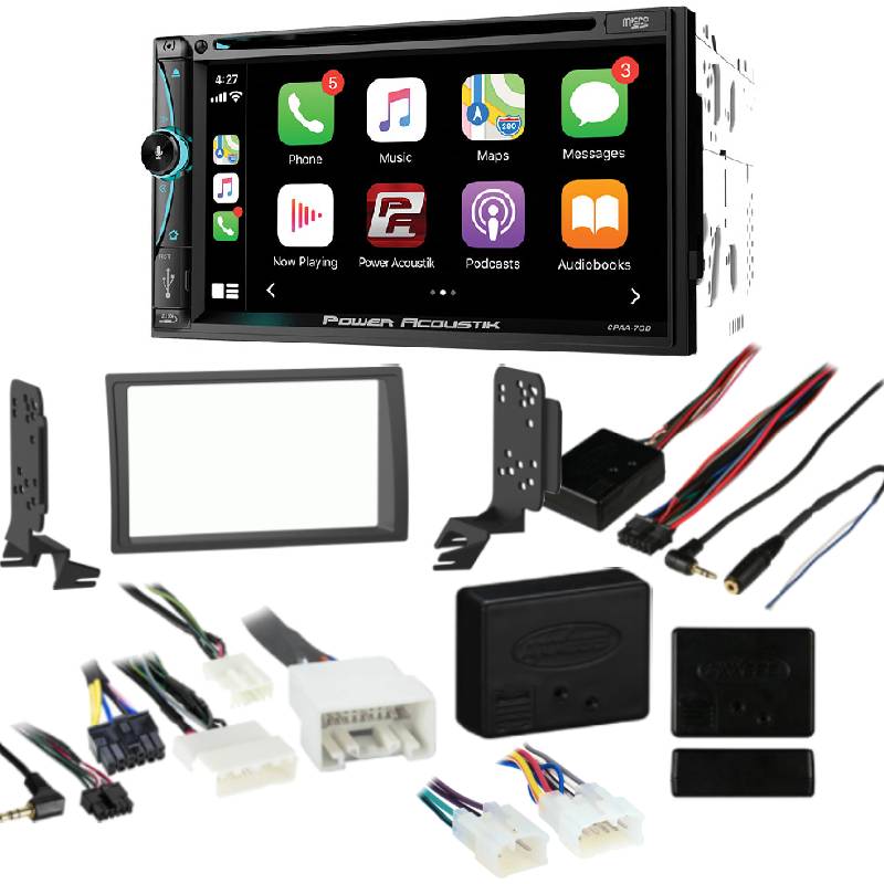 PCH Custom Audio Tacoma Radio Replacement-Bundle-6