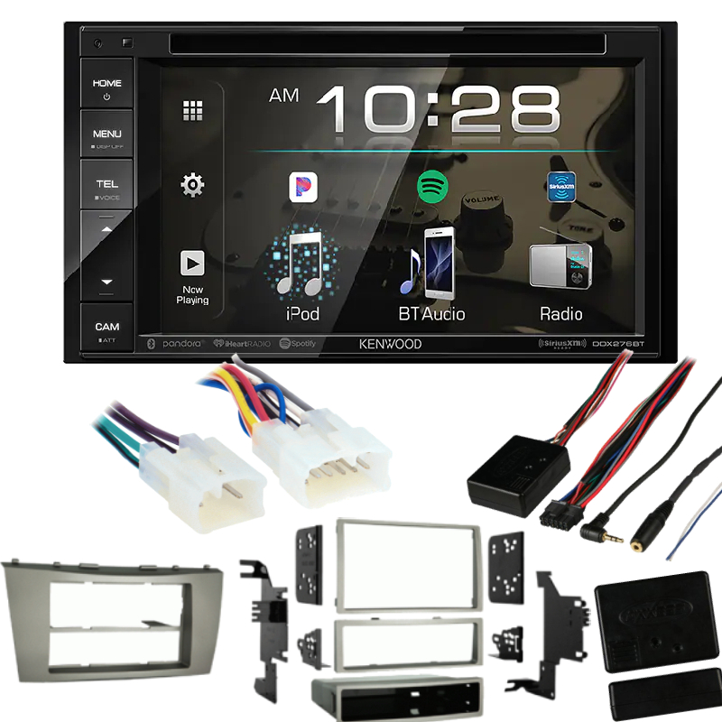 PCH Custom Audio Camry Radio Replacement-Bundle16