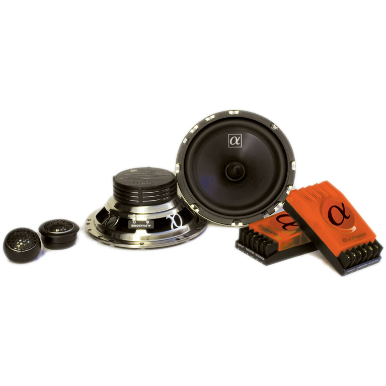 Alphasonik PCZ65E