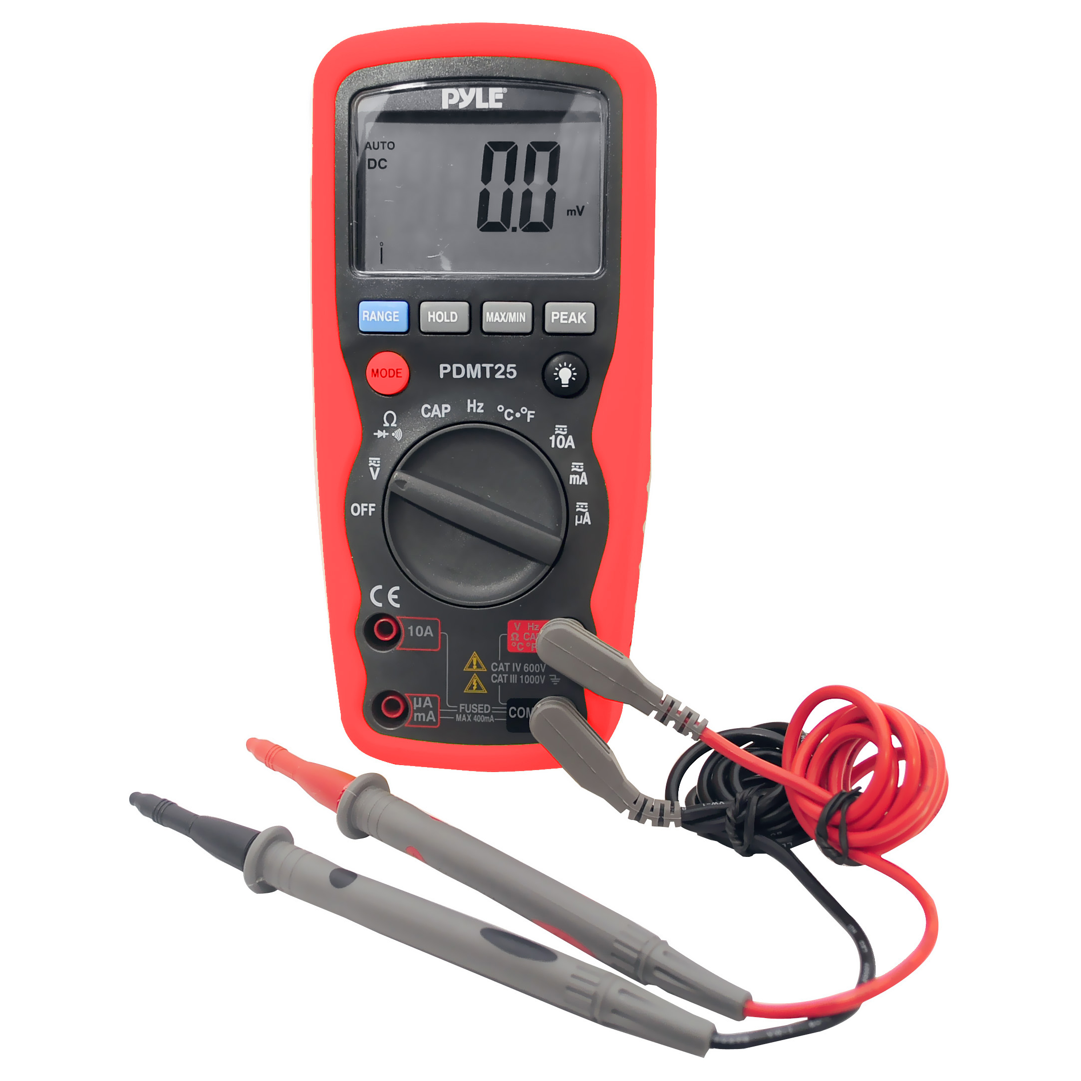 Pyle PDMT25