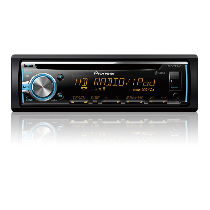 Pioneer DEH-X5800HD