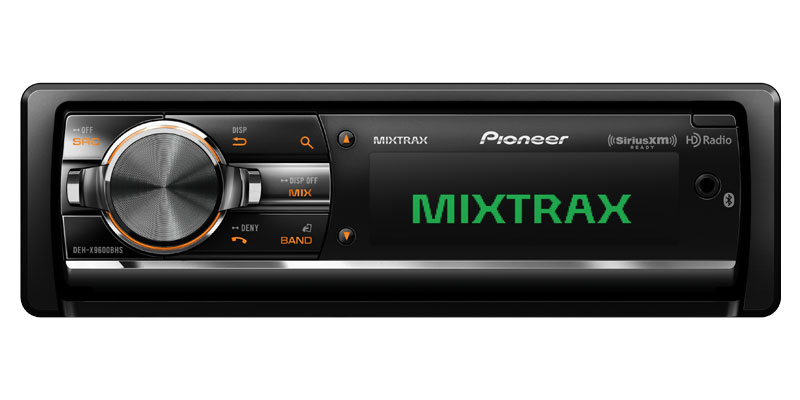 Pioneer DEH-X9600BHS