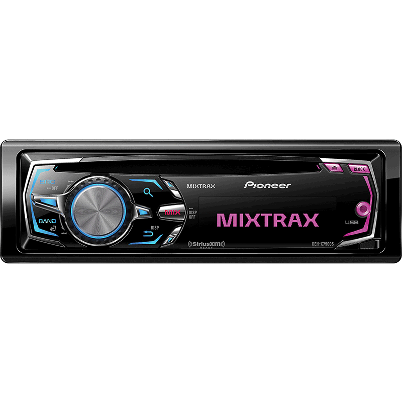Pioneer DEH-X7500S