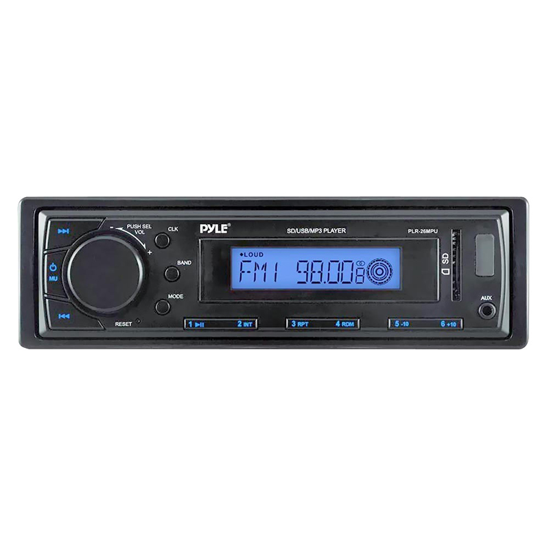 Pyle PLR26MPU