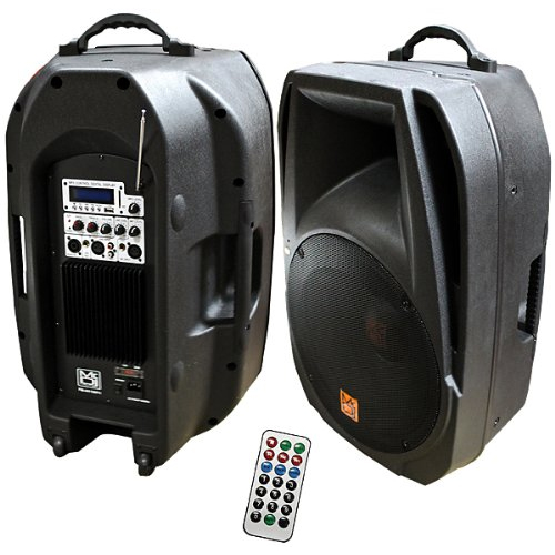 Mr DJ PM-4015MP3