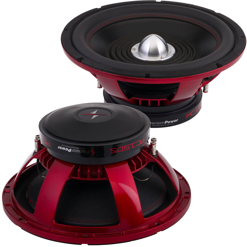 Precision Power PC.15DS