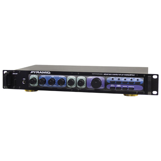 Pyramid PR2500