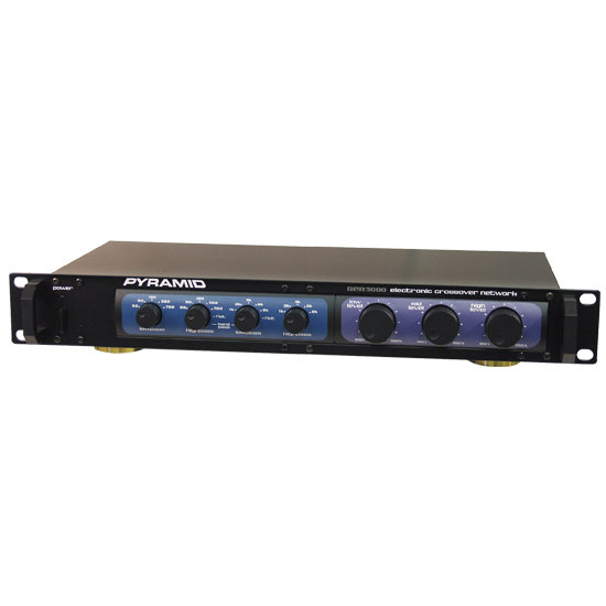 Pyramid PR3000
