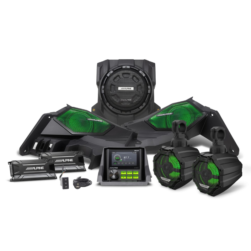 Alpine&nbsp;PSS-CMAV