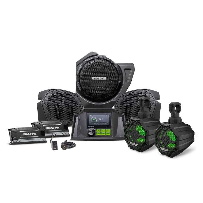 Alpine&nbsp;PSS-PRZR