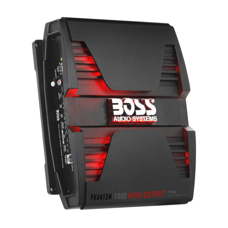 Boss Audio PT1000
