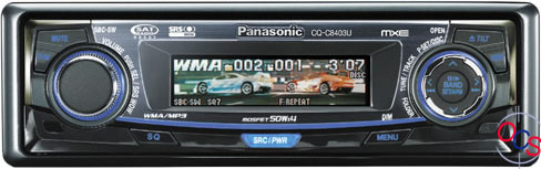 Panasonic&nbsp;CQ-C8403U