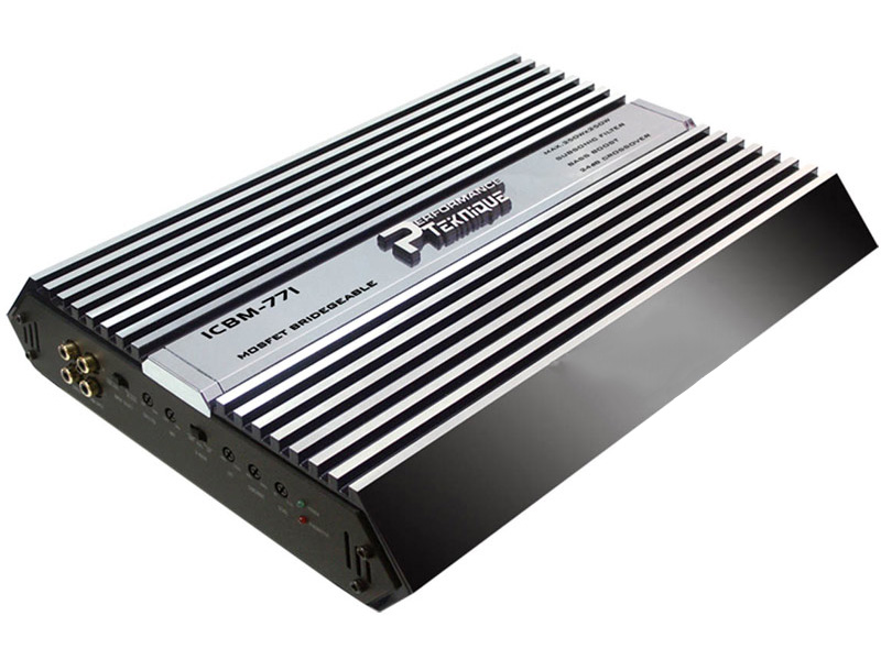 Performance Teknique ICBM-771