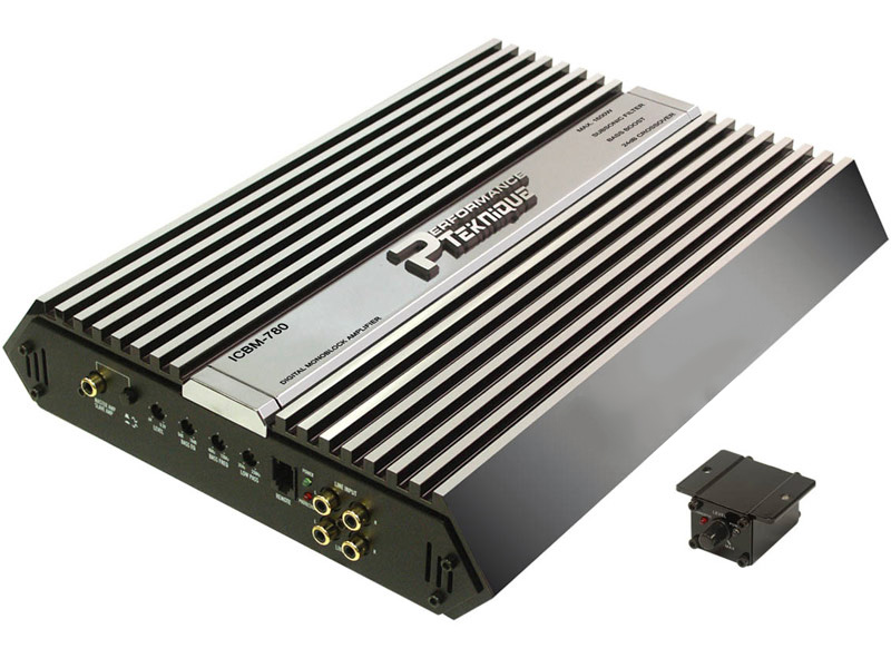 Performance Teknique ICBM-780