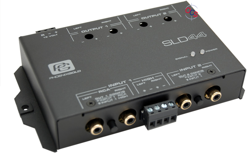 Phoenix Gold&nbsp;SLD44