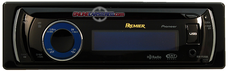Pioneer Premier&nbsp;DEH-P510UB