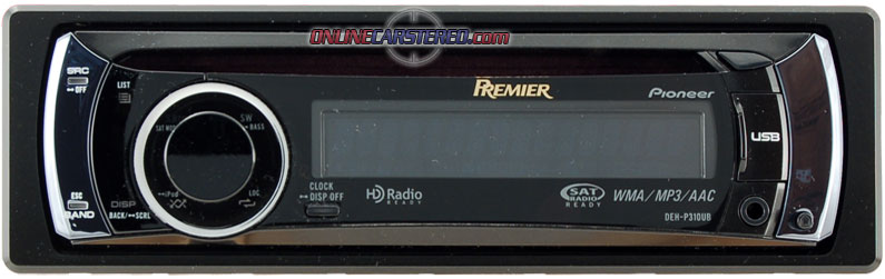 Pioneer Premier DEH-P310UB