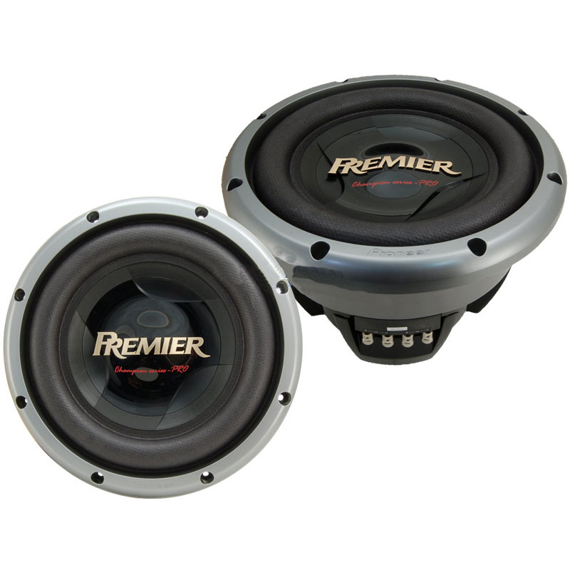 Pioneer Premier TS-W2502D4