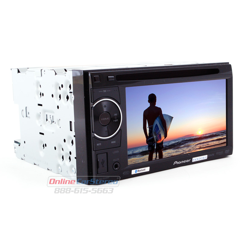 Pioneer AVH-P2400BT